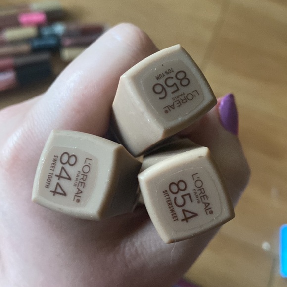 L’Oréal chocolate liquid lip - Picture 2 of 2